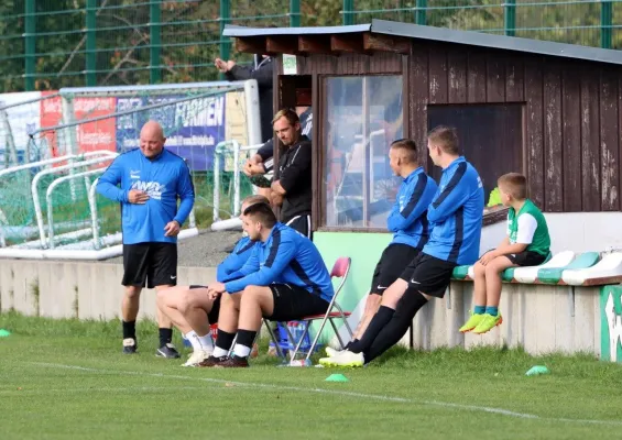 7. ST SG SV Moßbach - Grün-Weiß Stadtroda 4:1