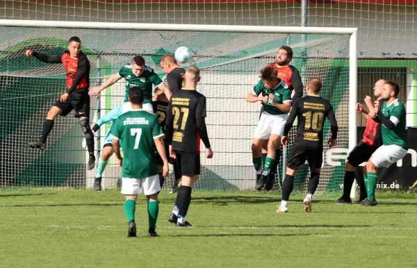 7. ST SG SV Moßbach - Grün-Weiß Stadtroda 4:1