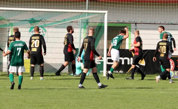 7. ST SG SV Moßbach - Grün-Weiß Stadtroda 4:1