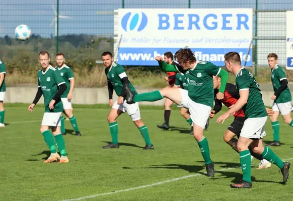 7. ST SG SV Moßbach - Grün-Weiß Stadtroda 4:1