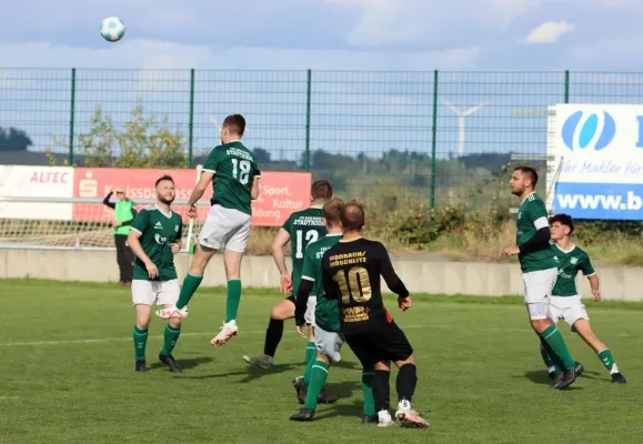 7. ST SG SV Moßbach - Grün-Weiß Stadtroda 4:1