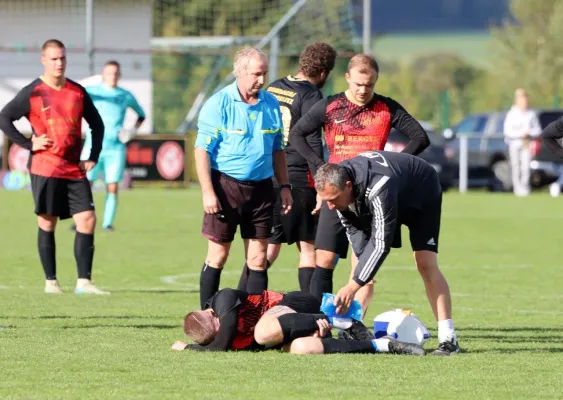 7. ST SG SV Moßbach - Grün-Weiß Stadtroda 4:1