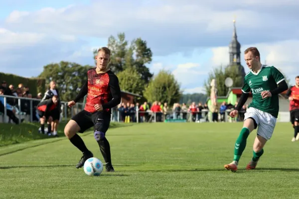 7. ST SG SV Moßbach - Grün-Weiß Stadtroda 4:1