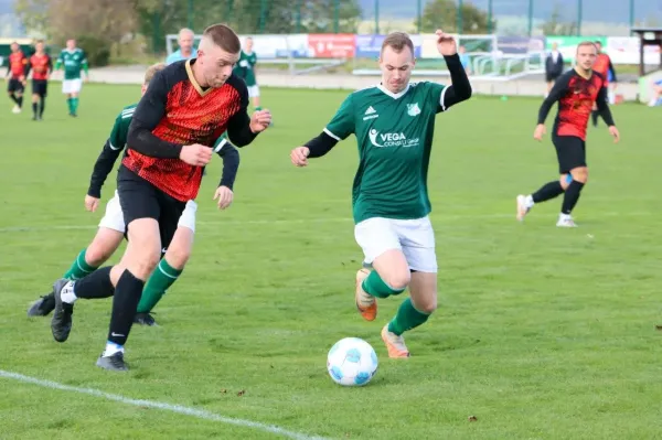 7. ST SG SV Moßbach - Grün-Weiß Stadtroda 4:1