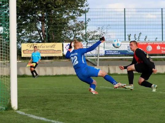 7. ST SG SV Moßbach - Grün-Weiß Stadtroda 4:1