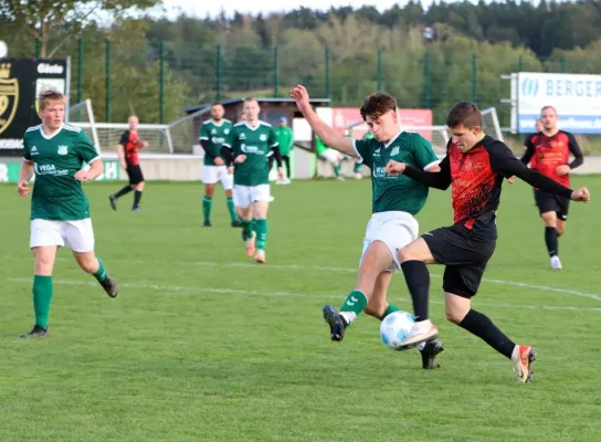 7. ST SG SV Moßbach - Grün-Weiß Stadtroda 4:1