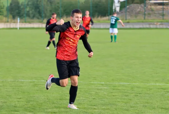 7. ST SG SV Moßbach - Grün-Weiß Stadtroda 4:1