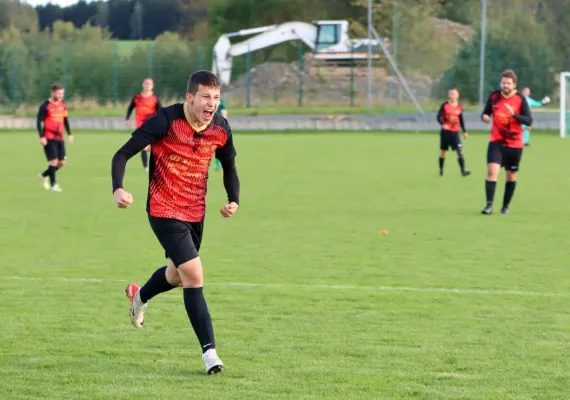 7. ST SG SV Moßbach - Grün-Weiß Stadtroda 4:1