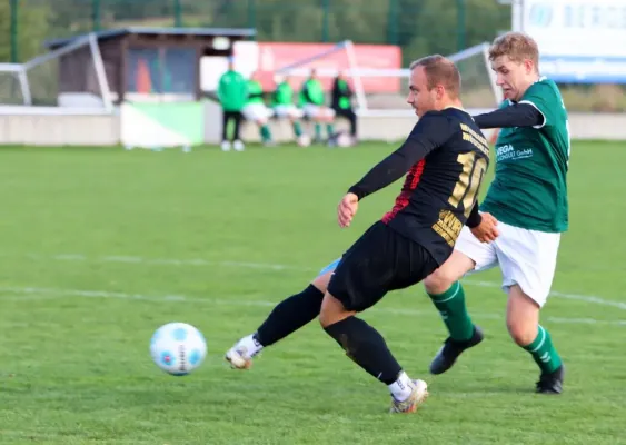 7. ST SG SV Moßbach - Grün-Weiß Stadtroda 4:1