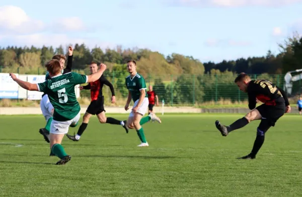 7. ST SG SV Moßbach - Grün-Weiß Stadtroda 4:1