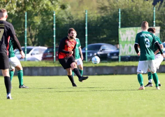 7. ST SG SV Moßbach - Grün-Weiß Stadtroda 4:1