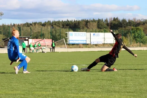 7. ST SG SV Moßbach - Grün-Weiß Stadtroda 4:1