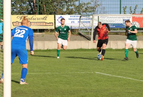 7. ST SG SV Moßbach - Grün-Weiß Stadtroda 4:1