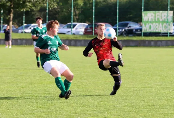 7. ST SG SV Moßbach - Grün-Weiß Stadtroda 4:1