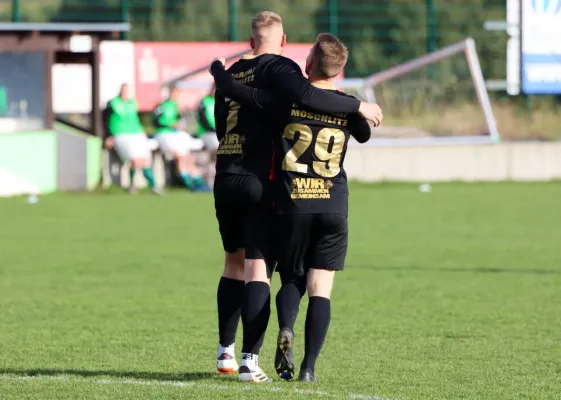 7. ST SG SV Moßbach - Grün-Weiß Stadtroda 4:1