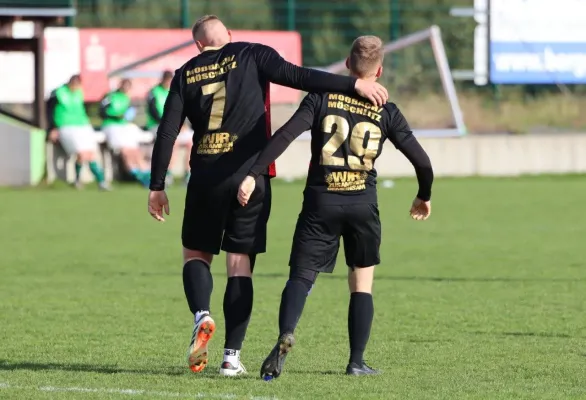 7. ST SG SV Moßbach - Grün-Weiß Stadtroda 4:1