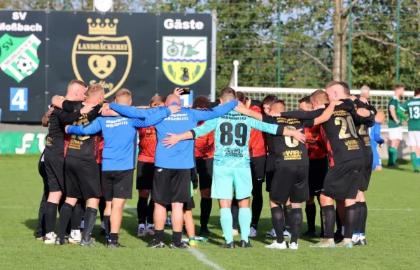 7. ST SG SV Moßbach - Grün-Weiß Stadtroda 4:1