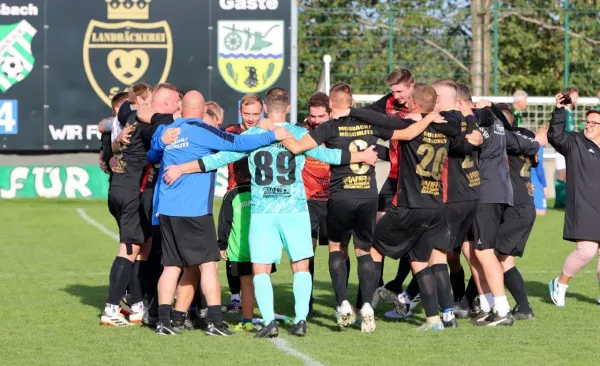 7. ST SG SV Moßbach - Grün-Weiß Stadtroda 4:1