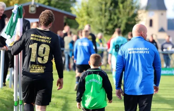 7. ST SG SV Moßbach - Grün-Weiß Stadtroda 4:1