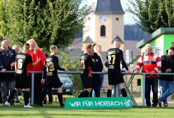 7. ST SG SV Moßbach - Grün-Weiß Stadtroda 4:1