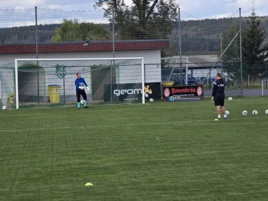 7. ST: SGM - FSV GW Stadtroda II 4:1 (Teil 2)