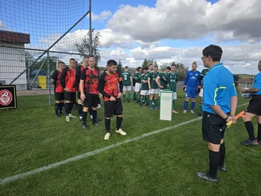 7. ST: SGM - FSV GW Stadtroda II 4:1 (Teil 2)