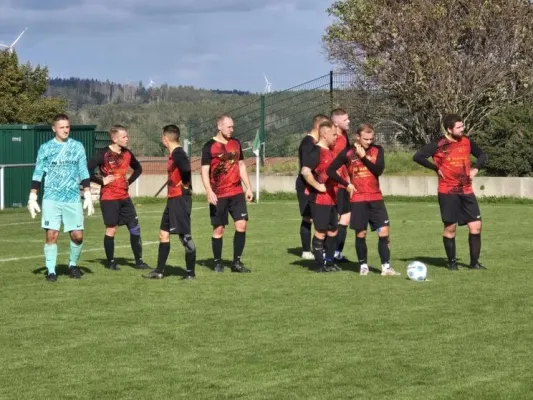 7. ST: SGM - FSV GW Stadtroda II 4:1 (Teil 2)