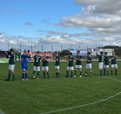 7. ST: SGM - FSV GW Stadtroda II 4:1 (Teil 2)