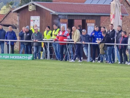 7. ST: SGM - FSV GW Stadtroda II 4:1 (Teil 2)