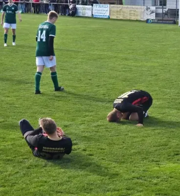 7. ST: SGM - FSV GW Stadtroda II 4:1 (Teil 2)