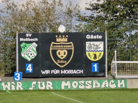 7. ST: SGM - FSV GW Stadtroda II 4:1 (Teil 2)