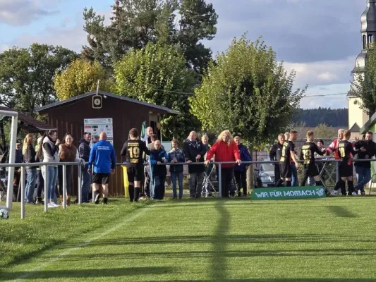 7. ST: SGM - FSV GW Stadtroda II 4:1 (Teil 2)