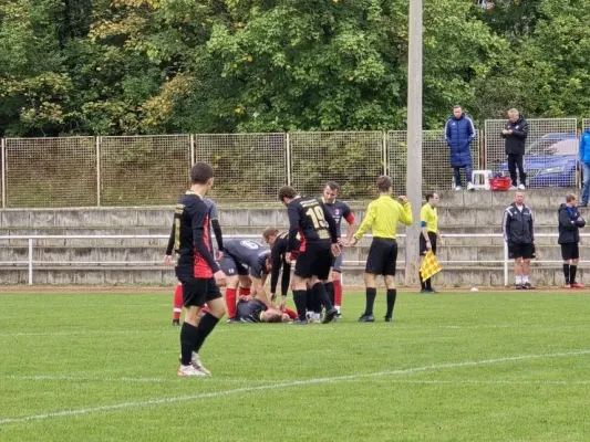 8. ST: SV Jena-Lobeda 77 II - SGM 0:3 (H: 0:1)