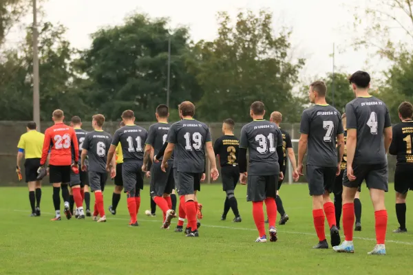 8. ST: SV Jena-Lobeda 77 II - SGM 0:3 (Teil 2)