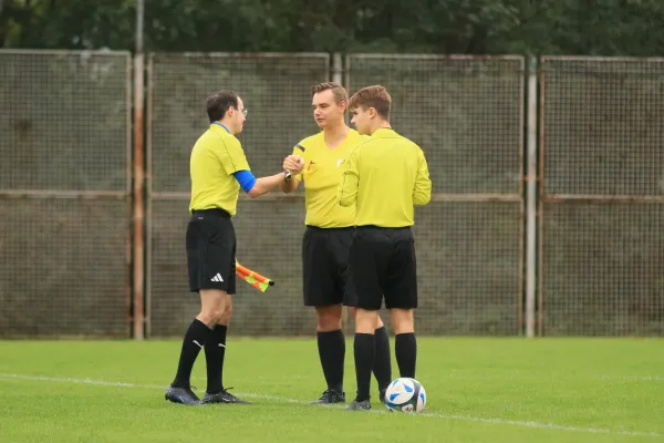 8. ST: SV Jena-Lobeda 77 II - SGM 0:3 (Teil 2)