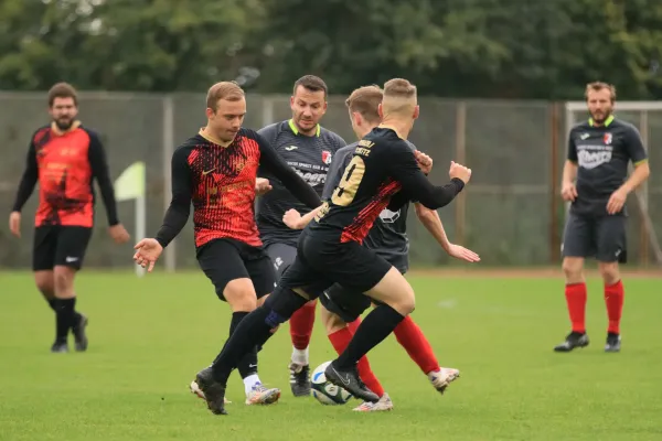 8. ST: SV Jena-Lobeda 77 II - SGM 0:3 (Teil 2)