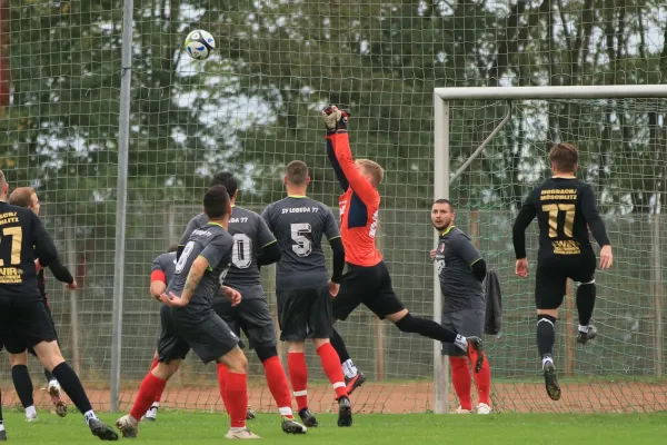 8. ST: SV Jena-Lobeda 77 II - SGM 0:3 (Teil 2)