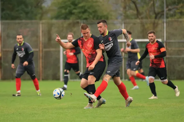 8. ST: SV Jena-Lobeda 77 II - SGM 0:3 (Teil 2)