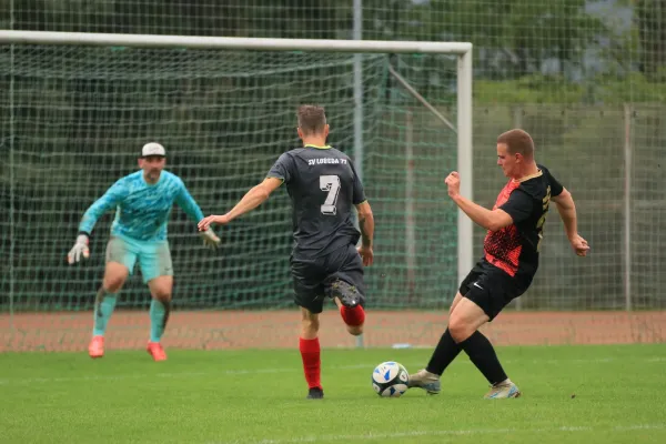 8. ST: SV Jena-Lobeda 77 II - SGM 0:3 (Teil 2)