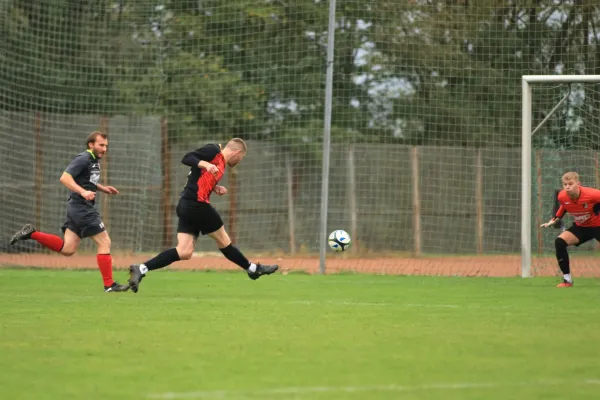 8. ST: SV Jena-Lobeda 77 II - SGM 0:3 (Teil 2)