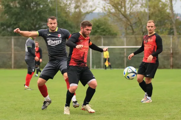 8. ST: SV Jena-Lobeda 77 II - SGM 0:3 (Teil 2)