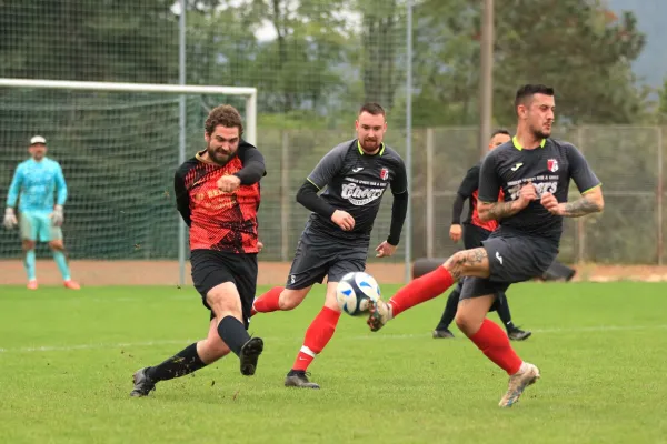 8. ST: SV Jena-Lobeda 77 II - SGM 0:3 (Teil 2)