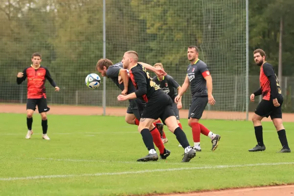 8. ST: SV Jena-Lobeda 77 II - SGM 0:3 (Teil 2)