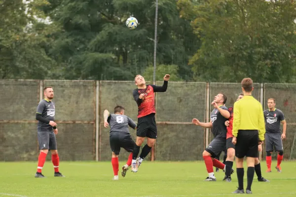 8. ST: SV Jena-Lobeda 77 II - SGM 0:3 (Teil 2)