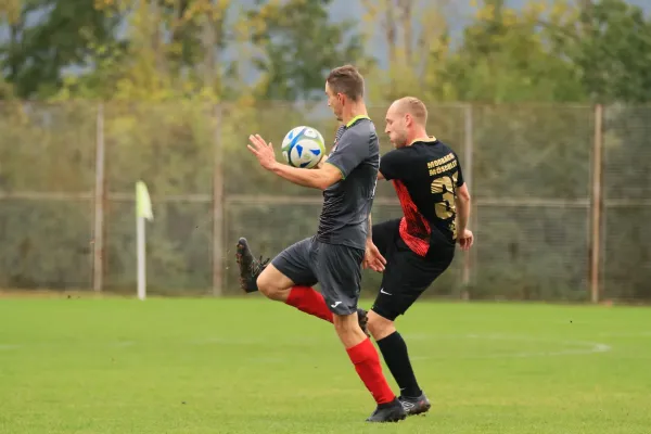 8. ST: SV Jena-Lobeda 77 II - SGM 0:3 (Teil 2)