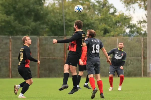 8. ST: SV Jena-Lobeda 77 II - SGM 0:3 (Teil 2)