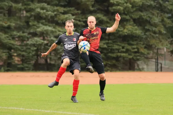 8. ST: SV Jena-Lobeda 77 II - SGM 0:3 (Teil 2)