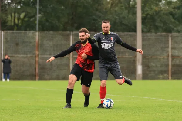 8. ST: SV Jena-Lobeda 77 II - SGM 0:3 (Teil 2)