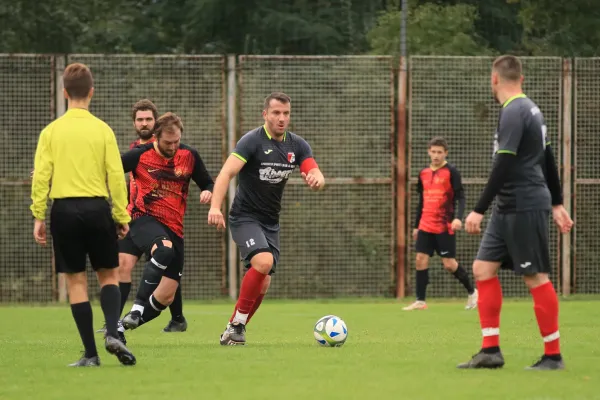 8. ST: SV Jena-Lobeda 77 II - SGM 0:3 (Teil 2)