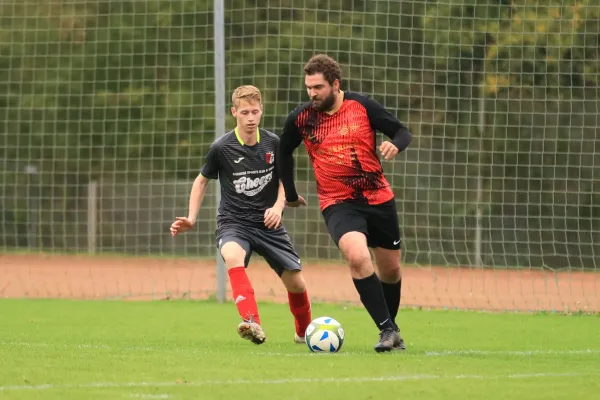 8. ST: SV Jena-Lobeda 77 II - SGM 0:3 (Teil 2)